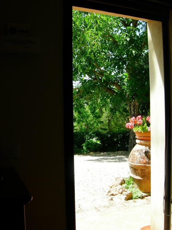 Azienda Agricola Polveraia San Gimignano Exterior foto